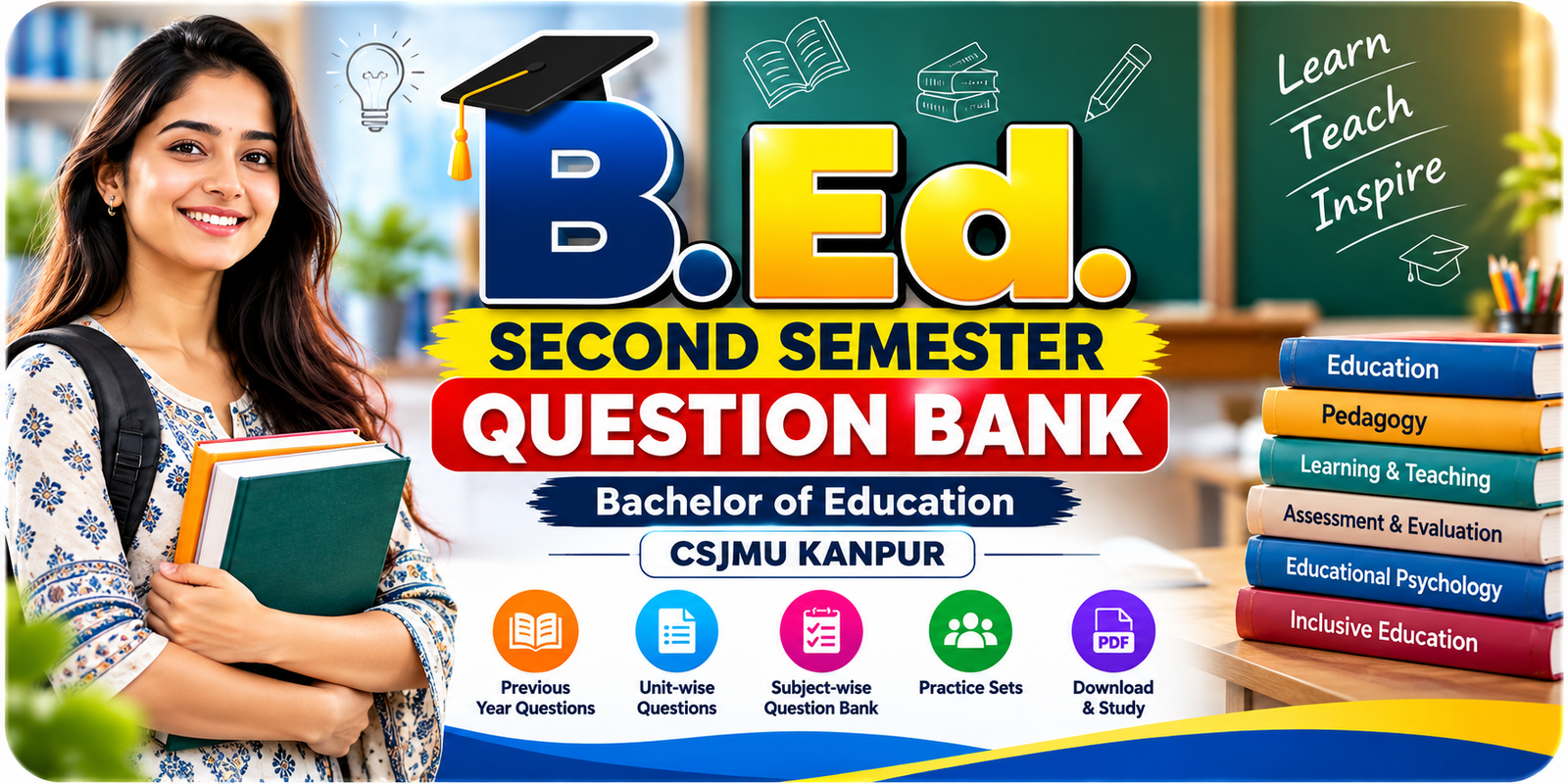 B.Ed. 2nd Semester